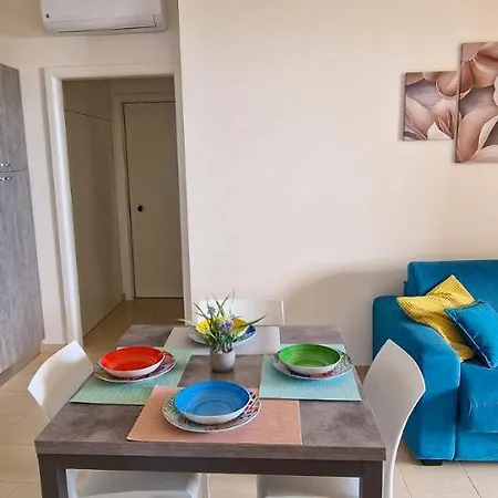 Gregre Apartmán Marina di Ragusa